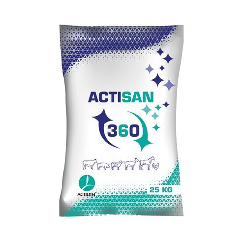 ACTISAN 360 25 KG (*)