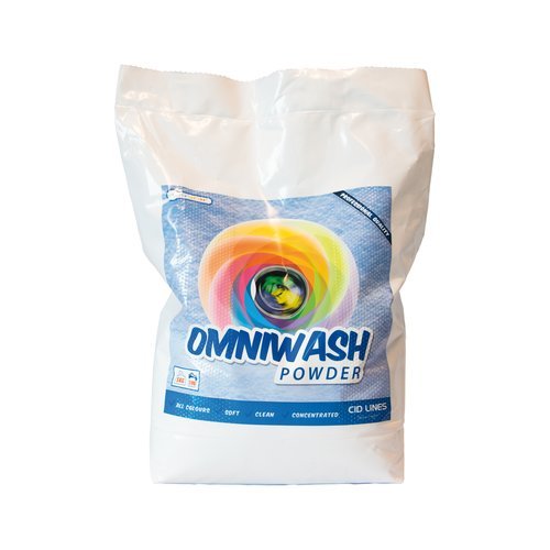 OMNI-WASH 20 KG (*)