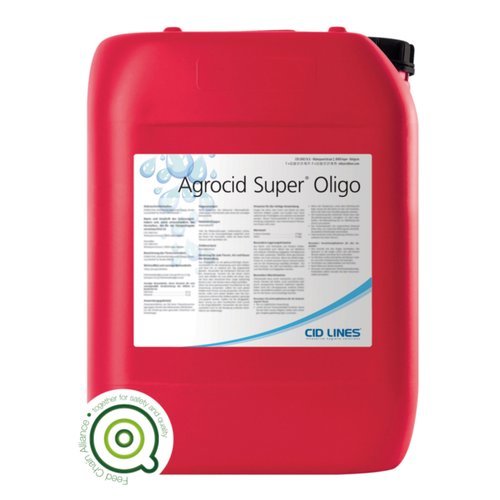 AGROCID SUPER OLIGO 25 KG (*)