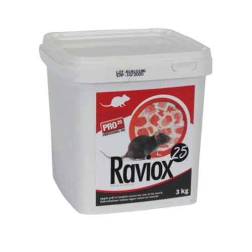 RAVIOX25 3 KG